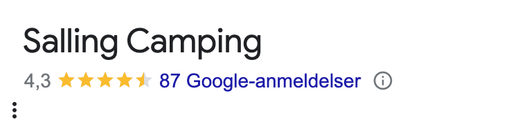 Google anmeldelser, anmeldelser, 87 anmeldelser, stjerner